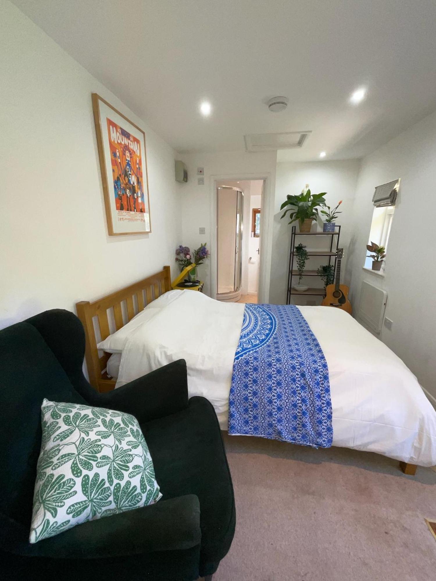 Lewes Garden Room - Free Parking ภายนอก รูปภาพ