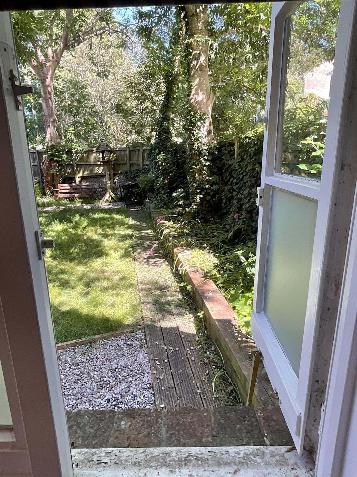 Lewes Garden Room - Free Parking ภายนอก รูปภาพ